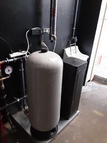 Filtering regenwater - 2