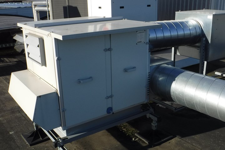 Ventilatie D balans - 1